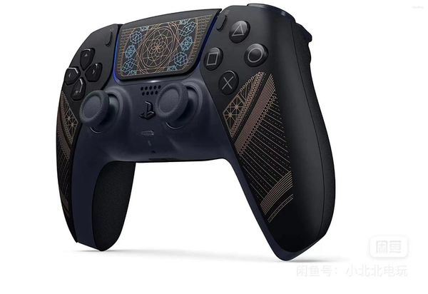 Contrôleurs de jeu pour Sony PS5 Final Fantasy 16 Spider Limited, contrôleur Bluetooth