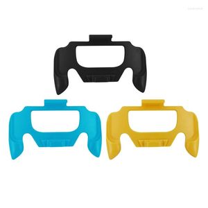 Spelcontrollers voor Switch Lite -host hebben ergonomische gripgreephouder geüpgraded met onzichtbare standaard D5QC