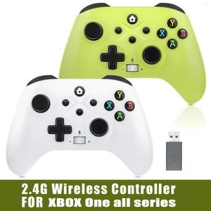 Game Controllers voor Xbox One Seris S X Controller 2.4 G Draadloze pc -besturing Windows 7/8/10