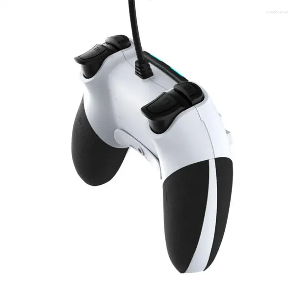 Controladores de juego FROG, controlador inalámbrico compatible con Bluetooth para Gamepad, Joystick de PC/consola delgada
