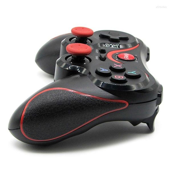 Controladores de juegos Controlador G5 Joystick inalámbrico inteligente Gamepad compatible con Bluetooth Juegos