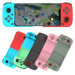 Contrôleurs de jeu Gamepad Android pour Apple Eat Chicken Stretch Stretch Wireless Bluetooth Téléphone directement connecté à