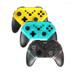 Game Controllers GamePad voor Switch NS Pro Android op pc -computer Bluetooth Controller Control Joystick Pad Trigger Joistick Gaming