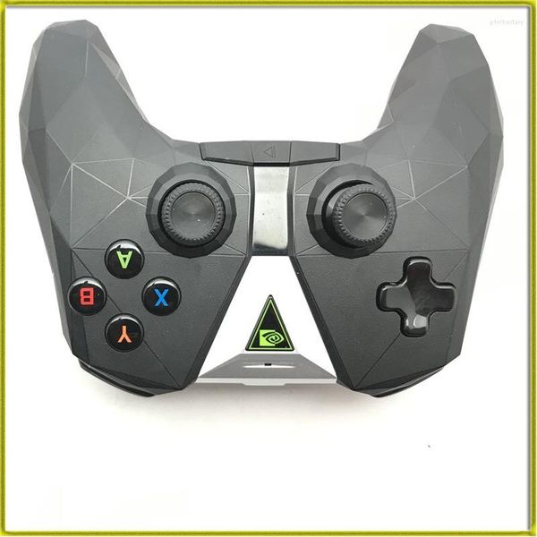 Contrôleurs de jeu Manette de jeu P2920 Contrôleur vidéo Gaming Edition Streaming Media Player pour NVIDIA SHIELD 4K HDR ANDROID TV 5V 0.5A Poignée