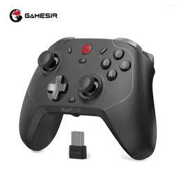 Gamecontrollers GameSir T4 Cyclone Pro Bluetooth draadloze gamepad voor pc-schakelaar IOS Android 2.4G gamingcontroller met Hall-effect