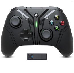 Contrôleurs de jeu Gamrombo Wireless Pro Controller pour Switch/PC // Android TV PC avec double vibration/axe gyroscopique multi-plateforme 7026581