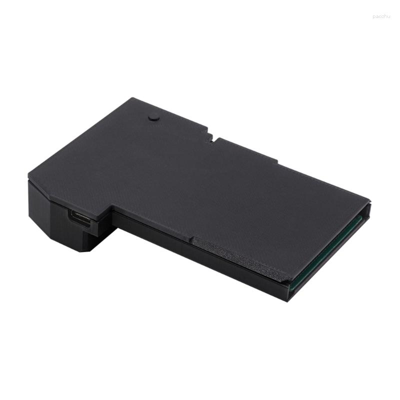 Controladores de juego GB Interceptor Tarjeta de captura de video DIY incorporada para Raspberry Pi Rp2040 Board Drop