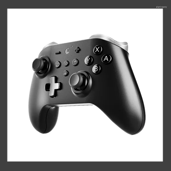 Contrôleurs de jeu Gulikit KingKong NS09 2 Pro Contrôleur de manette Bluetooth sans fil pour Switch PC Android Raspberry Pi Windows