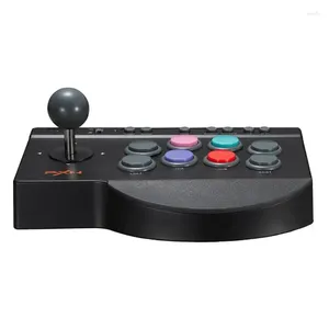 Gamecontrollers Joystick PC-controller /PS3/ /Schakelaar/Android TV Arcade Vechten Fight Stick PXN 0082 USB Street Fighter