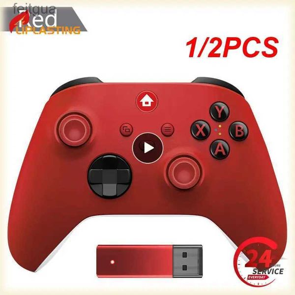 Controladores de juegos Joysticks 1/2PCS 8BitDo Ultimate Controller Gamepad USB con cable con joystick Compatible para Switch Windows PC Steam Game Accessories YQ240126