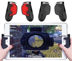 Contrôleurs de jeux joysticks 1 paire PUBG Gandage mobile ACCESSOIRES D'OUTILS DE CONTRÔLER Easy Gamepad ergonomique pour tablette iPad antisli4625388436
