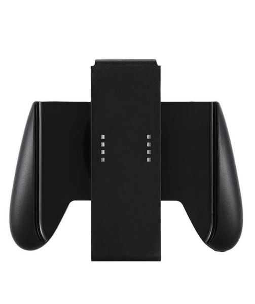 Contrôleurs de jeu Joysticks 1 pièces support de support de poignée pour contrôleur de commutateur manette de jeu noir 4979303