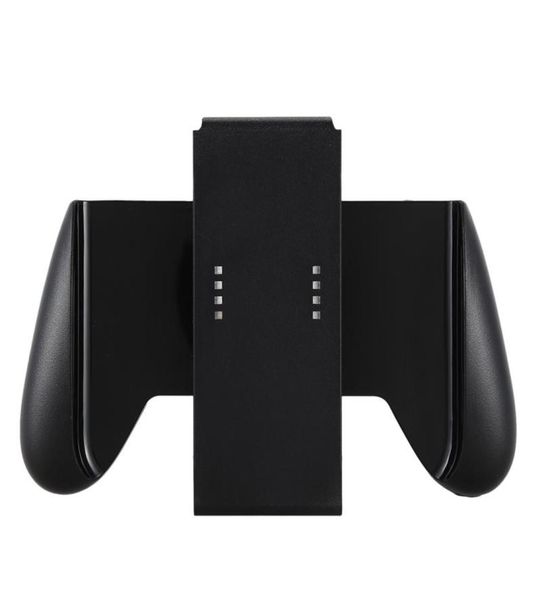 Contrôleurs de jeu Joysticks 1 pièces support de support de poignée pour contrôleur de commutateur manette de jeu noir 5296910