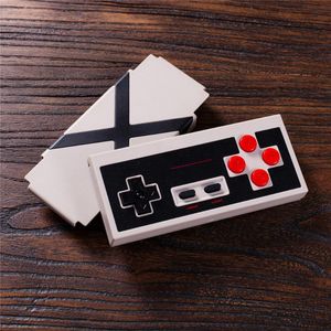 Controladores de juego Joysticks 2.4G Bluetooth Gamepad Mini Kit de controlador inalámbrico para 8BITDO NES30 Consola clásica