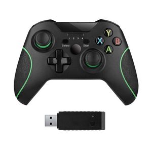 Game Controllers Joysticks 2.4G Wireless Controller Joystick voor Xbox One Joypad PS3/Android smartphone GamePad Win PC 7/8/10