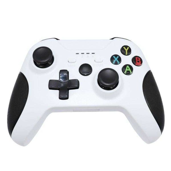 Controladores de juego Joysticks Controlador de juego inalámbrico 2,4G Joystick para Xbox One controlador para teléfono inteligente Gamepad para Win PC 7/8/10 HKD230831