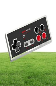 Game Controllers Joysticks 8bitdo N30 24G Wireless Gamepad voor originele NES 2210199939913