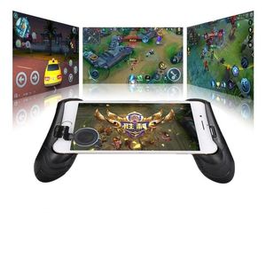 Controladores de juego Joysticks AINGSLIM Joystick Grip Controlador de mango extendido Teléfono móvil Pantalla táctil Rocker Gamepad para teléfonos inteligentes