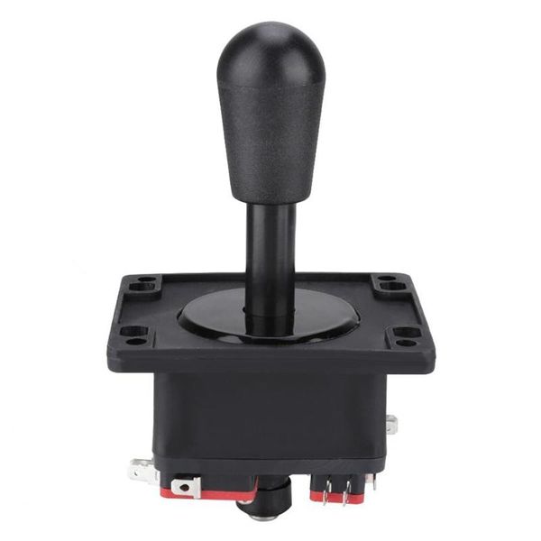 Controladores de juegos Joysticks Arcade Machine American Rocker Black Ellipse Tw Doll Joystick Spain Gamepad Contro