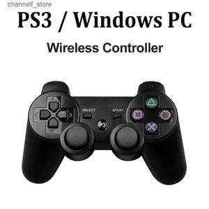 Contrôleurs de jeu Joysticks Plateau de jeu sans fil Bluetooth pour support de contrôleur de la console joystick Play Station pour PC Y240322