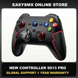 Game Controllers Joysticks Easysmx 9013 Pro Wireless Joystick Game Board Geschikt voor Bluetooth -controllers op PC IOS/Android -telefoons TV Boxesq240407
