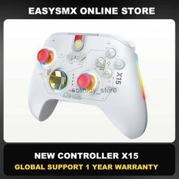 Game Controllers Joysticks Easysmx X15 Wireless PC Controller Game Board is compatibel met Windows PCS Laptops/Computers Q240407