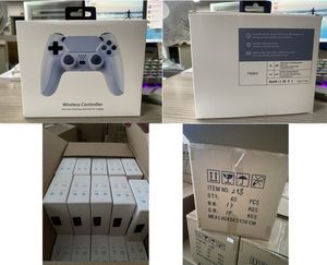 Controladores de juegos Joysticks Factory Custom PS5 GamePad también admite el control remoto de PS4 PC Joystick Wireless Dualsense