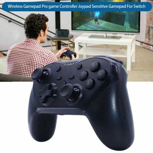 Controladores de juegos Joysticks Cargador de estación de carga rápida Negro Precisión cómoda Resistencia al impacto Alta sensibilidad para consola de juegos Abs HKD230831