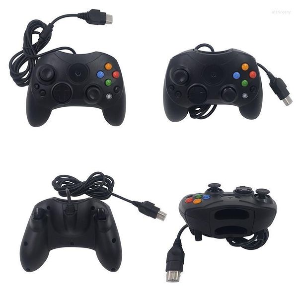 Controladores de juegos Joysticks para 1 PC Controlador clásico con cable Xbox One Generation Gamepad Joypad Microsoft Original Retro Joystick Alar22