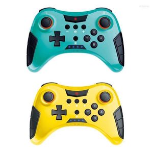 Game Controllers Joysticks voor Switch Pro Bluetooth Wireless Controller NS Splatoon2 Remote GamePad Console Joystick Phil22