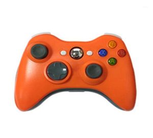 Contrôleurs de jeu Joysticks pour Xbox 360 24G manette de jeu sans fil avec contrôleur de récepteur PC Console11665085