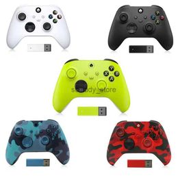Game Controllers Joysticks Game Controller PC Vibration Xbox -serie Wireless Game Controller Tablet Game Board Q240407