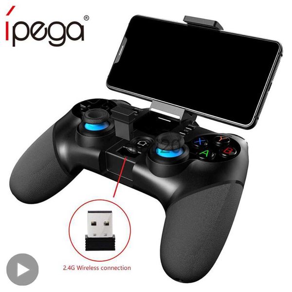 Controladores de juegos Joysticks Gamepad Control Bluetooth Pubg Controlador móvil para iPhone Android PC Playstation 4 3 Nintendo Switch Gaming Game Pad x0830