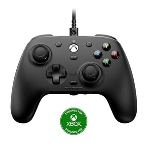Contrôleurs de jeu joysticks GameSir G7 Xbox Gaming Controller GamePad Wired pour Xbox Series X Xbox Series S Xbox One Al Joystick PC remplaçable Panneaux Q240407