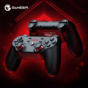 Gamecontrollers Joysticks GameSir T3s Bluetooth 5.0 Gamepad Draadloze gamecontroller voor Android mobiele telefoon, mobiele telefoon en pc HKD230831