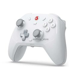 Game Controllers Joysticks Gamesir T4 Cyclone Pro Game Controller 2.4G Wireless Game Board met Motion Sensing Gyroscoop Geschikt voor Switch Android iOS PC Q240407