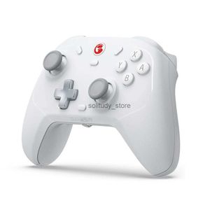 Controladores de juego Joysticks Gamesir T4 Cyclone Pro Controlador de juego 2.4G Tablero de juego inalámbrico con giroscopio de detección de movimiento adecuado para Switch Android IOS PC Q240407