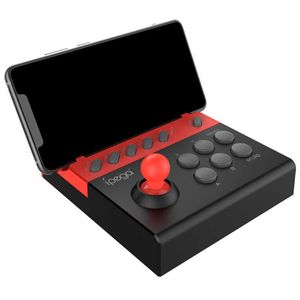 Contrôleurs de jeu Joysticks iPega Pg-9135 Bluetooth manette de jeu sans fil contrôleur pour Android/Ios téléphone portable tablette jeu de combat analogique HKD230831