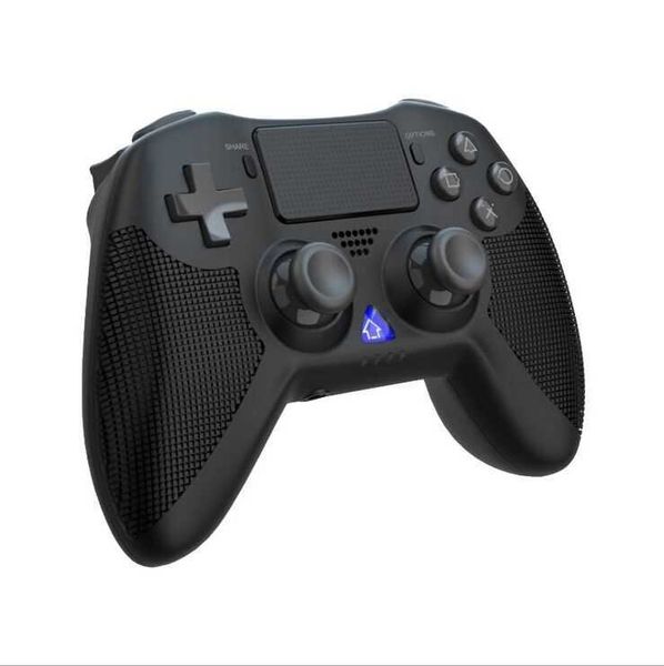 Contrôleurs de jeu Joysticks iPega PG-P4008 manette de jeu Bluetooth 3.5mm LED contrôleur de Console de jeu d'indication Joystick pour Pro Pubg Android HKD230831