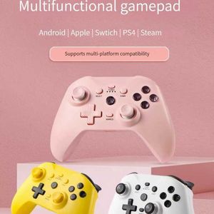 Contrôleurs de jeu Joysticks MIFUNY manette de jeu poignée version ordinateur Bluetooth sans fil Vibration vapeur Android déclencheur linéaire tablette hôte universel HKD230902