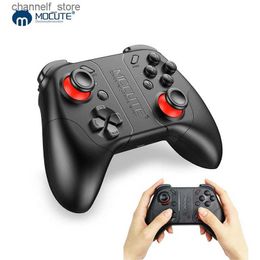 Contrôleurs de jeu Joysticks Mocute 053 manette de jeu téléphone Joypad Android Joystick PC sans fil VR télécommande jeu Pad pour VR Smartphone Smart TVY240322