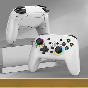 Gamecontrollers Joysticks Nieuwe draadloze Bluetooth-gamecontroller x0727