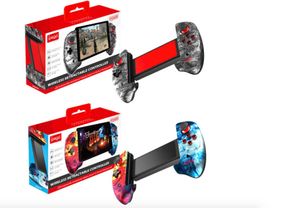 Contrôleurs de jeu Joysticks Original iPEGA PG-9083S Red Bat Bluetooth Gamepad Bluetooth 4.0 Rotation du degré tactile élégant pour iOS / Android / PC / WIN HKD230901