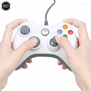 Game Controllers Joysticks Pad USB Wired Joypad Gamepad -controller voor Microsoft System PC Windows 7/8/10 Not Xbox High Quality Phil22