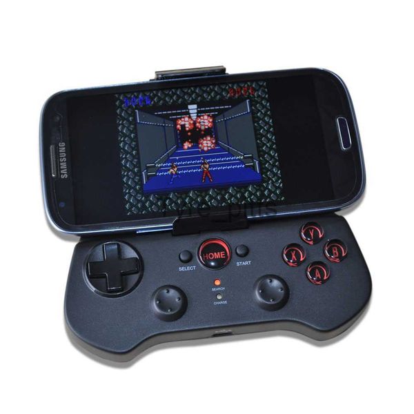 Contrôleurs de jeu Joysticks PG 9017S Manette de jeu sans fil Contrôleur de manette mobile pour système IOS Android Smart TV Box Joystick x0727