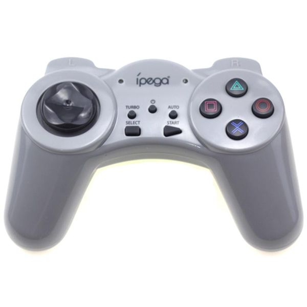 Controladores de juego Joysticks PG 9122 PS Mini controlador inalámbrico Consola de joystick inteligente para PC Teléfono Tableta Dispositivo Android / Windows