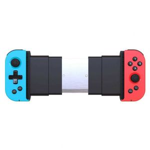 Contrôleurs de jeu Joysticks Powkiddy contrôleur de jeu léger et pratique compatible Bluetooth 4.0 manette de jeu sans fil contrôleur de jeu Assistant de jeu HKD230831