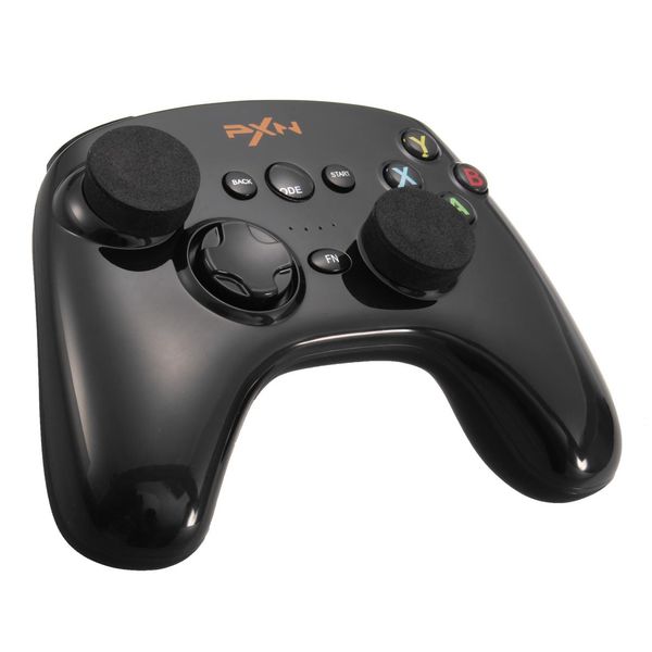 Controladores de juegos Joysticks Pxn 2.4G Gamepad inalámbrico para TV Box Pubg Juegos móviles Smart Android Phone Controller Drop Delivery Accesso DH7VF