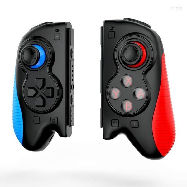 Contrôleurs de jeu Joysticks STK- Sans fil pour la fonction de réveil par vibration de l'interrupteur Gauche Plusieurs appareils disponibles Phil22