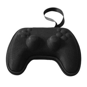 Contrôleurs de jeu Joysticks Sac de rangement pour PS5 Bonne apparence Accessoires de manette portables